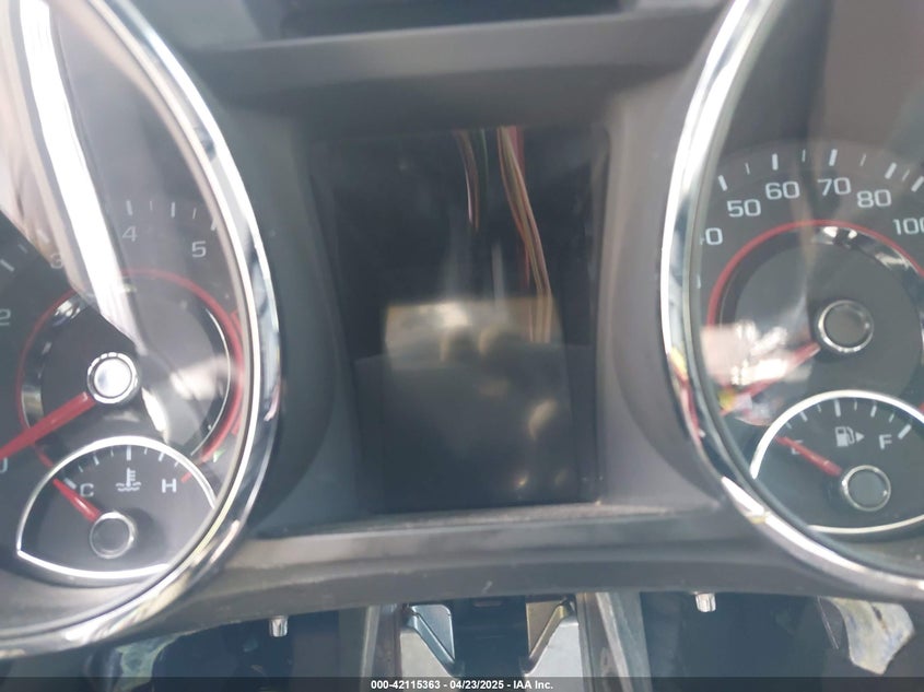 2016 CHEVROLET SS - 6G3F15RW0GL209004