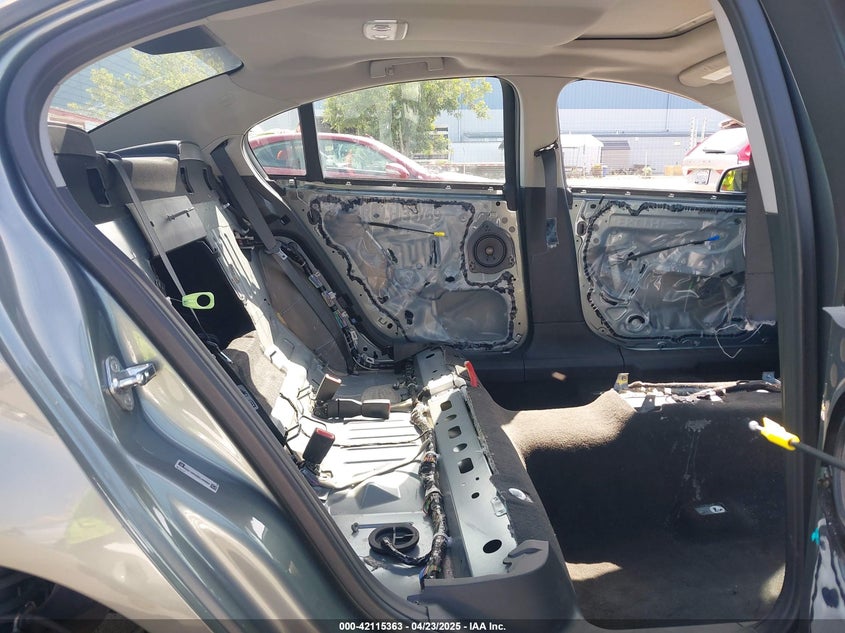 2016 CHEVROLET SS - 6G3F15RW0GL209004