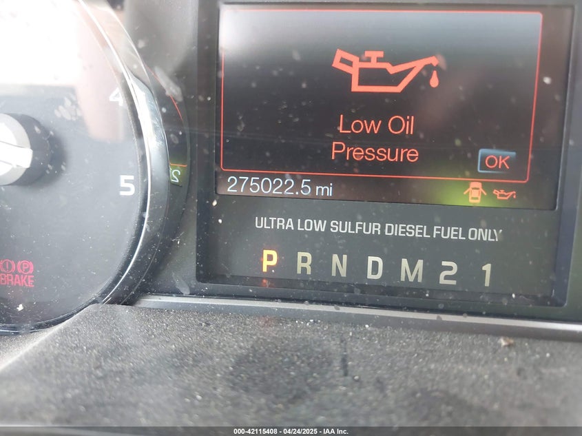 2011 Ford F-250 Lariat VIN: 1FT7W2BT7BEB86061 Lot: 42115408