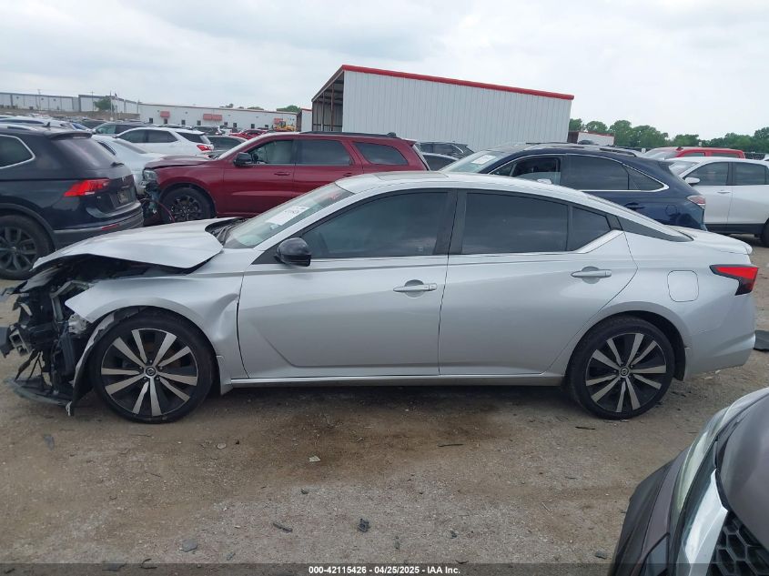 2020 Nissan Altima Sr Intelligent Awd VIN: 1N4BL4CW1LC187930 Lot: 42115426