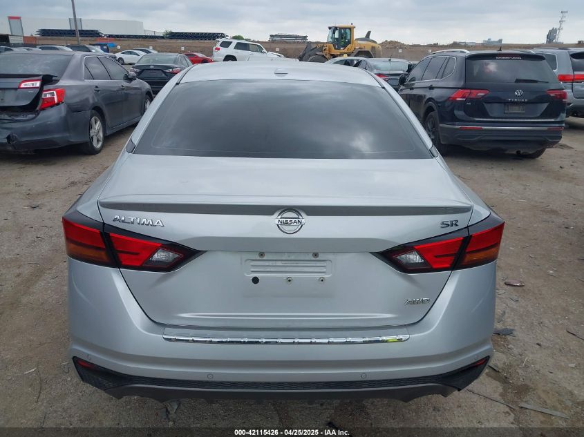 2020 Nissan Altima Sr Intelligent Awd VIN: 1N4BL4CW1LC187930 Lot: 42115426