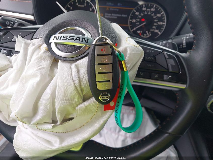 2020 Nissan Altima Sr Intelligent Awd VIN: 1N4BL4CW1LC187930 Lot: 42115426