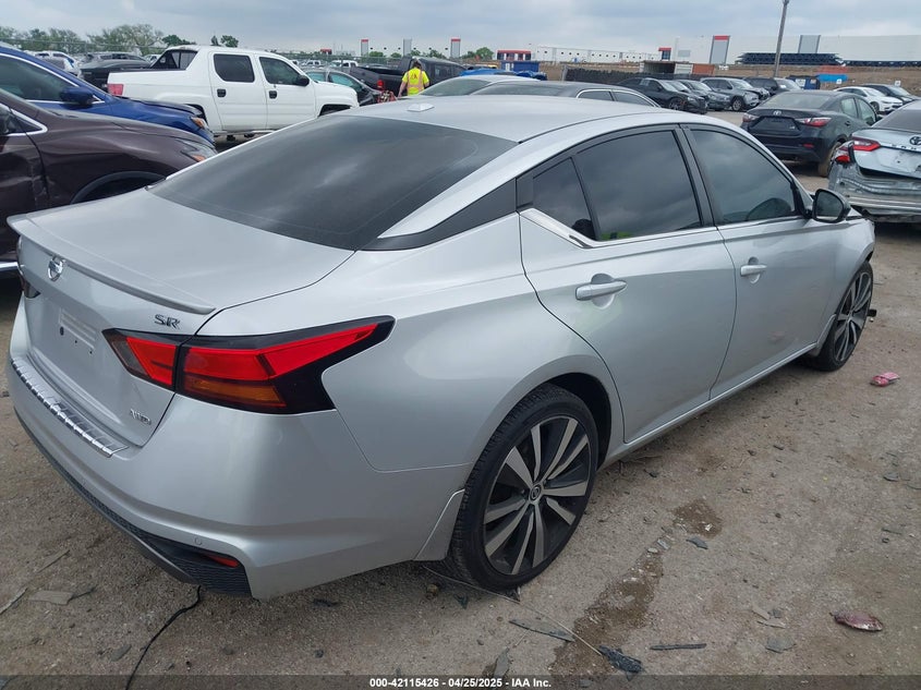 2020 NISSAN ALTIMA VIN: 1N4BL4CW1LC187930