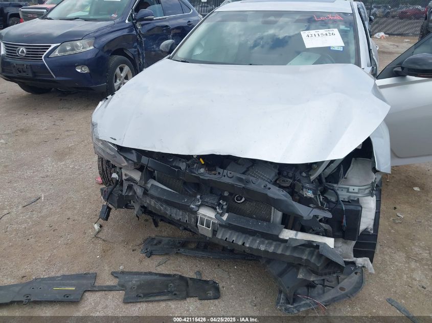 2020 Nissan Altima Sr Intelligent Awd VIN: 1N4BL4CW1LC187930 Lot: 42115426