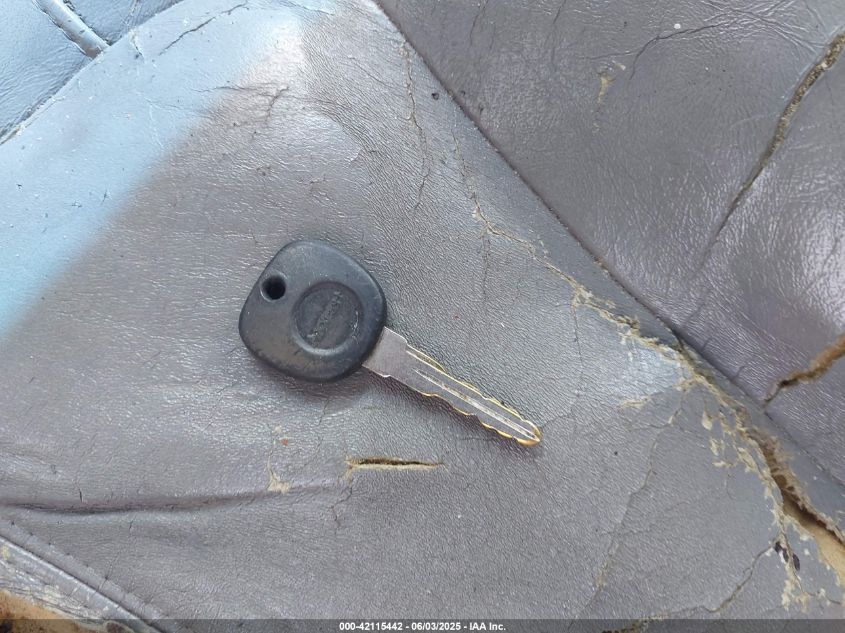 2001 Chevrolet Suburban 1500 Ls VIN: 3GNEC16T71G254622 Lot: 42115442