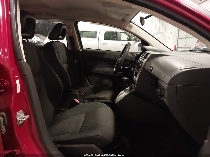 2008 DODGE CALIBER VIN: 1B3HB28B08D681782
