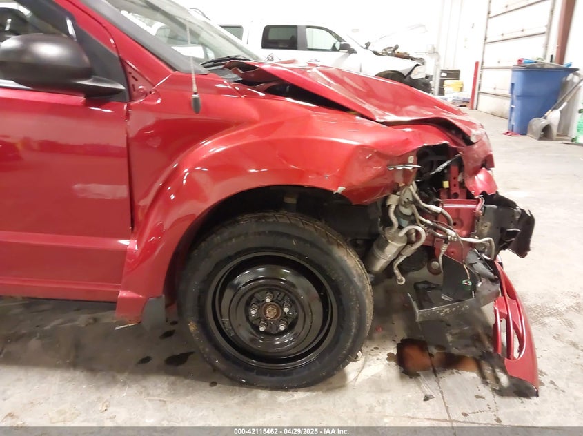 2008 DODGE CALIBER VIN: 1B3HB28B08D681782