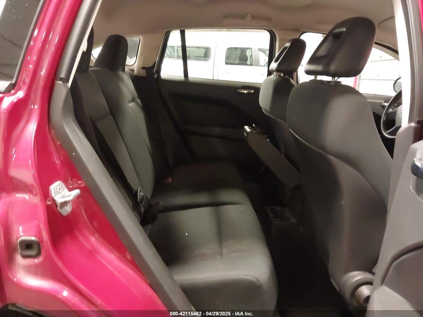 2008 DODGE CALIBER VIN: 1B3HB28B08D681782