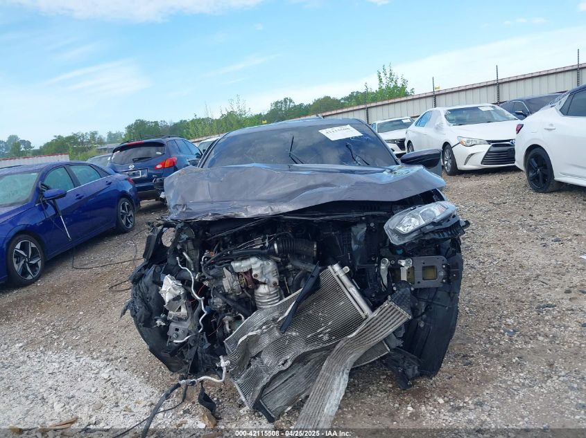 2019 Honda Civic Si VIN: 2HGFC1E55KH701354 Lot: 42115508