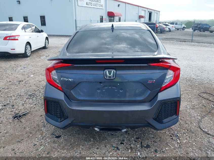 2019 Honda Civic Si VIN: 2HGFC1E55KH701354 Lot: 42115508