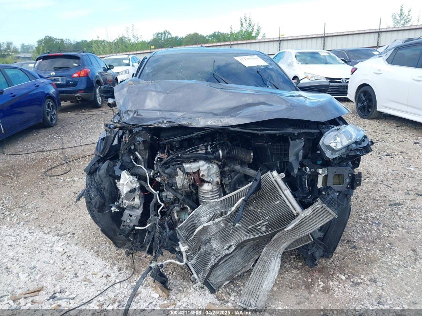 2019 Honda Civic Si VIN: 2HGFC1E55KH701354 Lot: 42115508