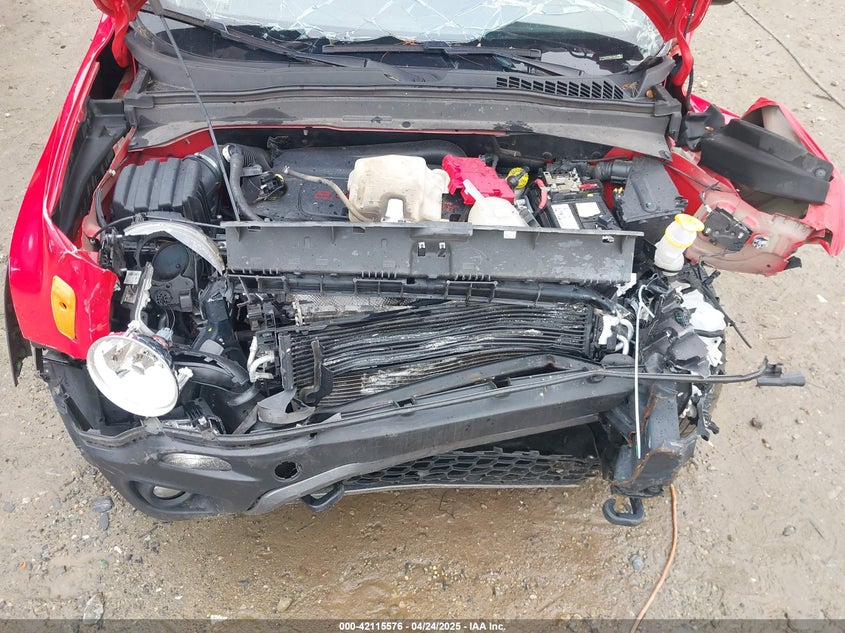 2018 JEEP RENEGADE UPLAND EDITION 4X4 - ZACCJBAB1JPH59581