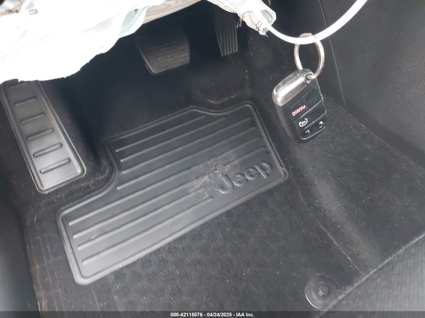 2018 JEEP RENEGADE UPLAND EDITION 4X4 - ZACCJBAB1JPH59581