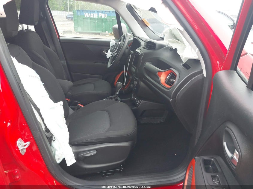 2018 JEEP RENEGADE UPLAND EDITION 4X4 - ZACCJBAB1JPH59581