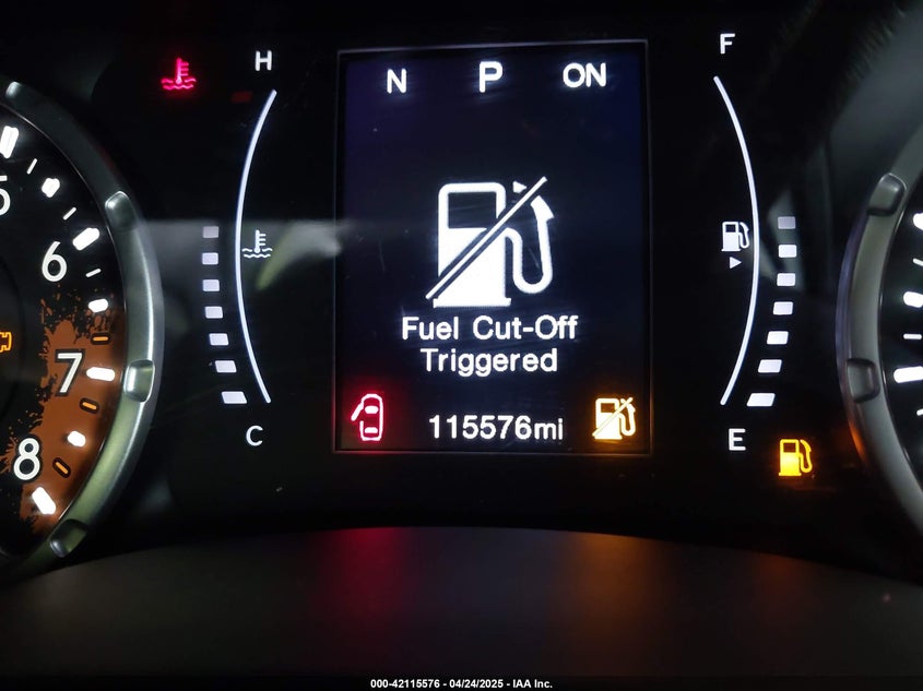 2018 JEEP RENEGADE UPLAND EDITION 4X4 - ZACCJBAB1JPH59581