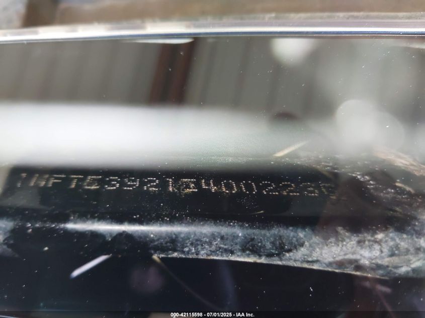 2014 Honda Trx420 Te VIN: 1HFTE3921E4002236 Lot: 42115598