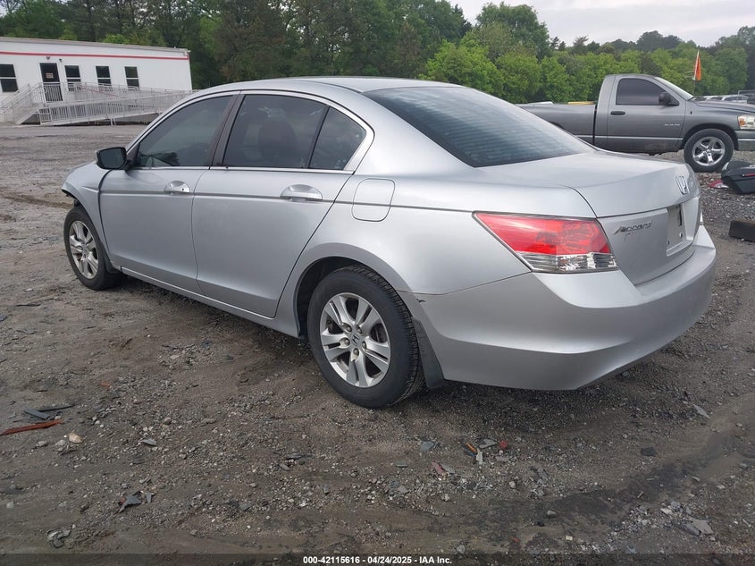 2009 HONDA ACCORD VIN: 1HGCP26469A185047