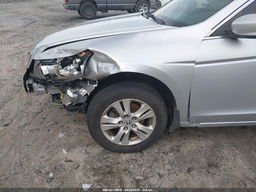 2009 HONDA ACCORD VIN: 1HGCP26469A185047