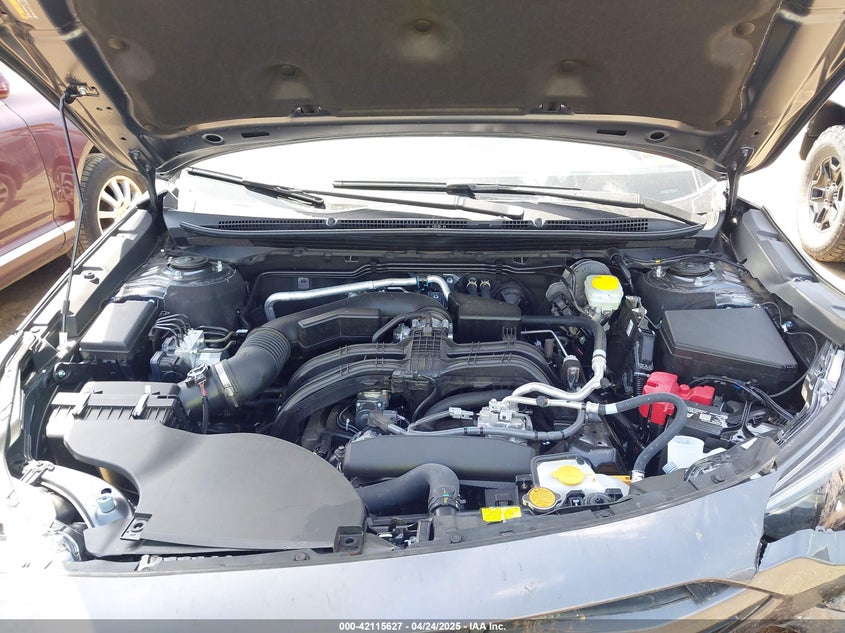 2025 Subaru Outback Premium VIN: 4S4BTADC5S3211153 Lot: 42115627