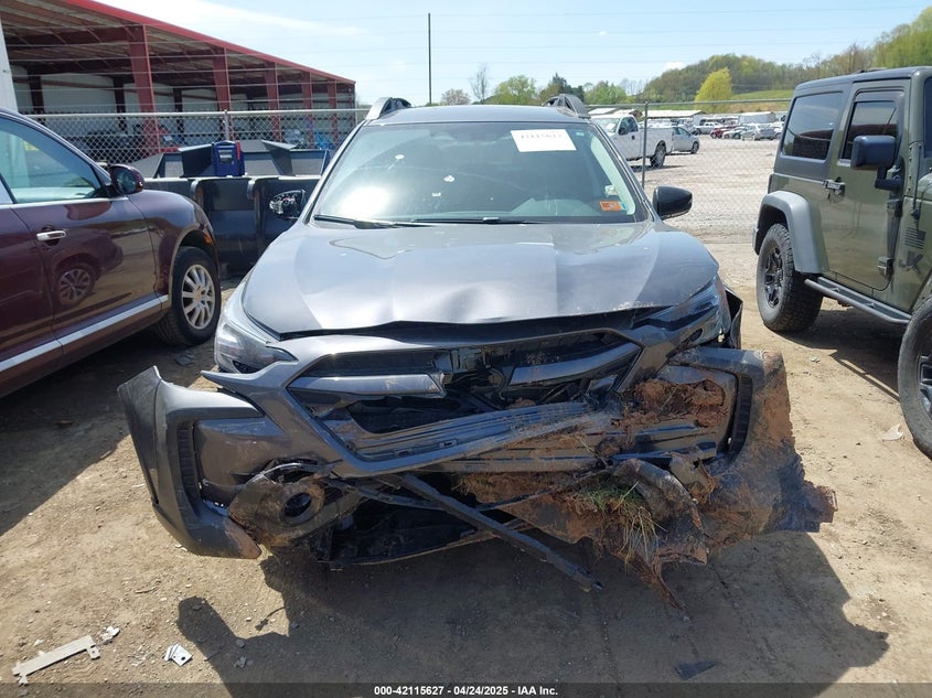 2025 Subaru Outback Premium VIN: 4S4BTADC5S3211153 Lot: 42115627