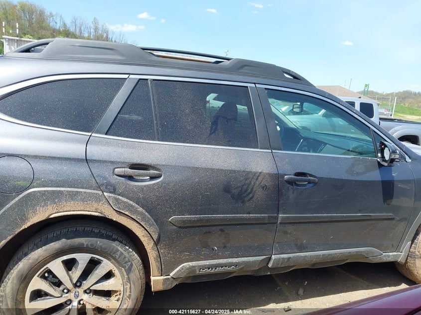 2025 Subaru Outback Premium VIN: 4S4BTADC5S3211153 Lot: 42115627