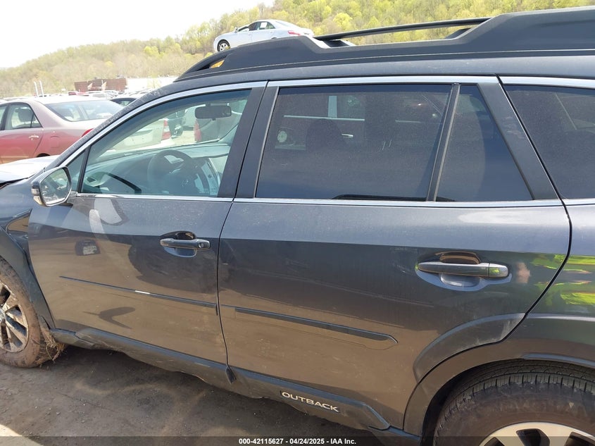 2025 Subaru Outback Premium VIN: 4S4BTADC5S3211153 Lot: 42115627