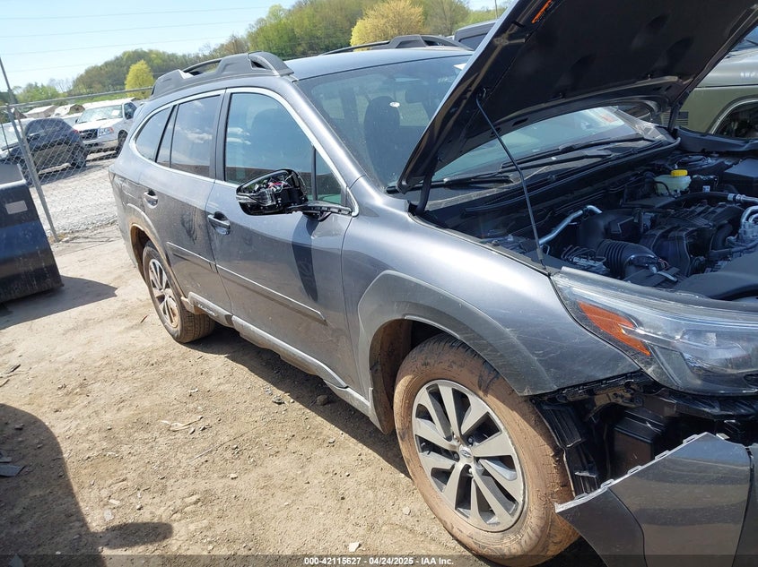 2025 Subaru Outback Premium VIN: 4S4BTADC5S3211153 Lot: 42115627