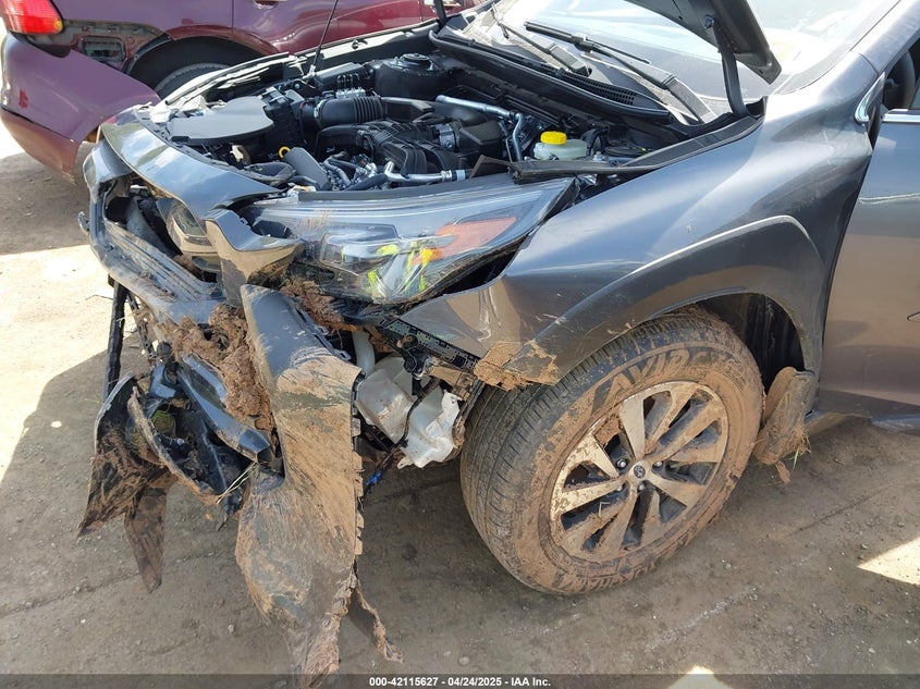 2025 Subaru Outback Premium VIN: 4S4BTADC5S3211153 Lot: 42115627