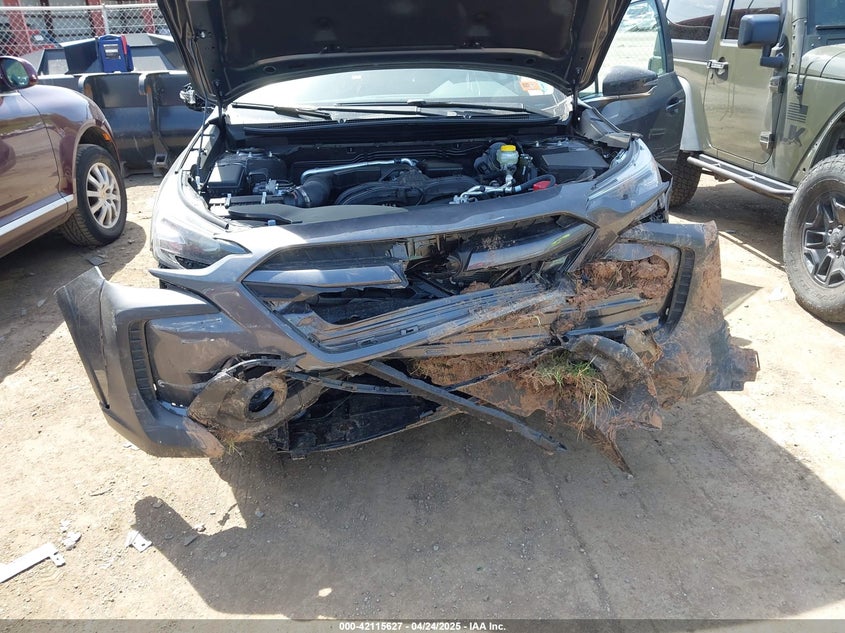 2025 Subaru Outback Premium VIN: 4S4BTADC5S3211153 Lot: 42115627