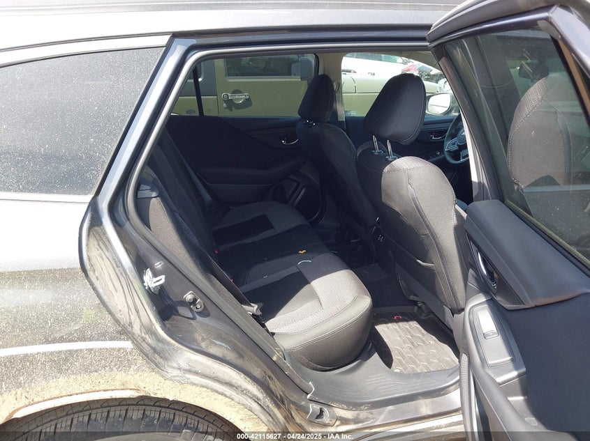 2025 Subaru Outback Premium VIN: 4S4BTADC5S3211153 Lot: 42115627