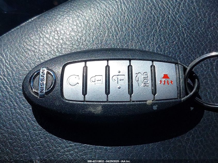 2018 Nissan Maxima 3.5 Sl VIN: 1N4AA6AP4JC398853 Lot: 42115632