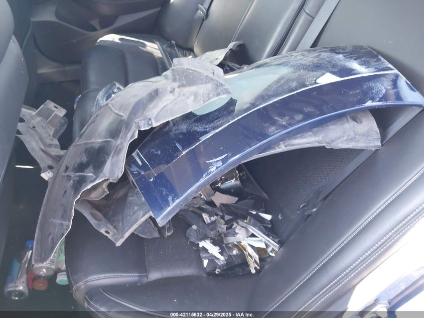 2018 Nissan Maxima 3.5 Sl VIN: 1N4AA6AP4JC398853 Lot: 42115632