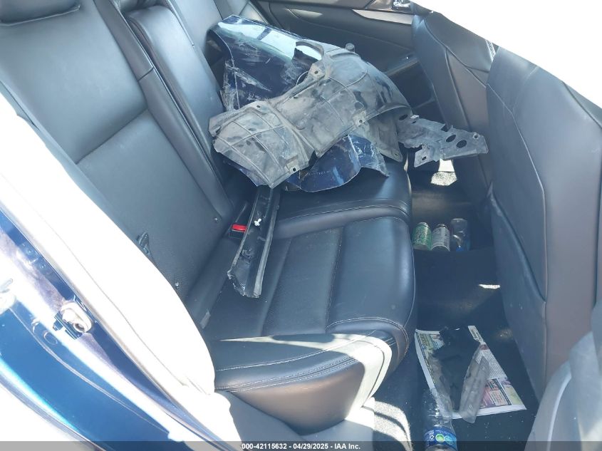 2018 Nissan Maxima 3.5 Sl VIN: 1N4AA6AP4JC398853 Lot: 42115632