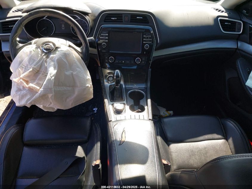 2018 Nissan Maxima 3.5 Sl VIN: 1N4AA6AP4JC398853 Lot: 42115632