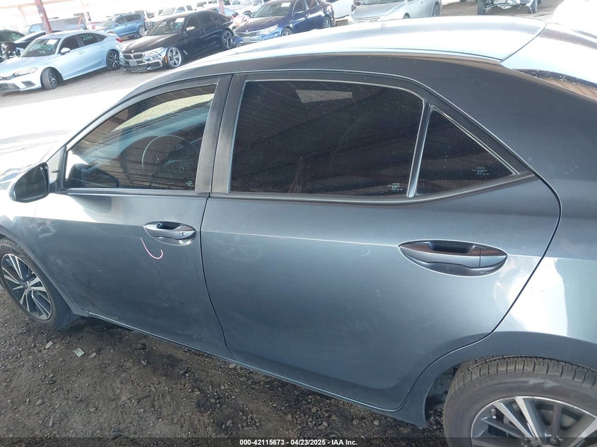 2016 TOYOTA COROLLA VIN: 2T1BURHE7GC555240