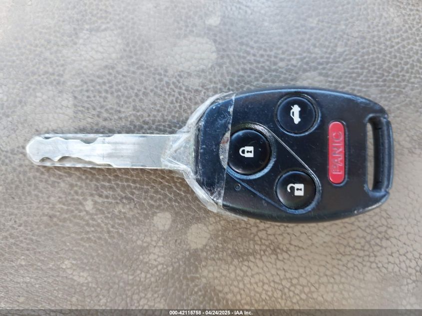 2010 Honda Accord 3.5 Ex-L VIN: 5KBCP3F8XAB001457 Lot: 42115758