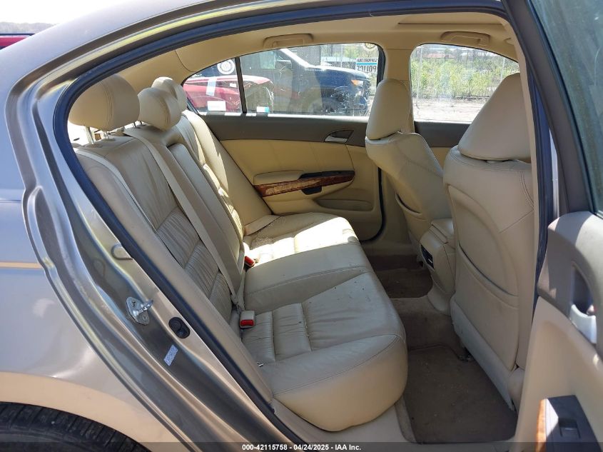 2010 Honda Accord 3.5 Ex-L VIN: 5KBCP3F8XAB001457 Lot: 42115758