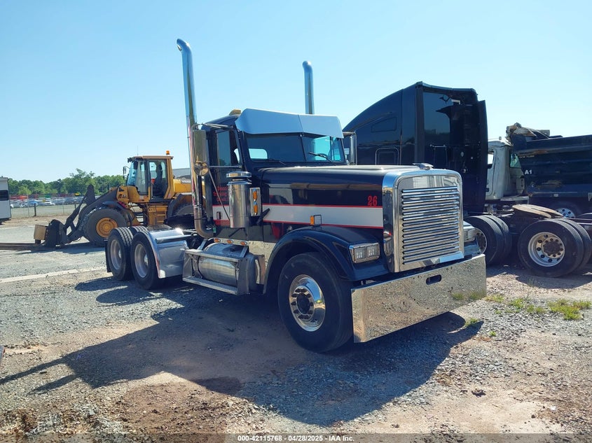 2000 FREIGHTLINER CONVENTIONAL FLD120