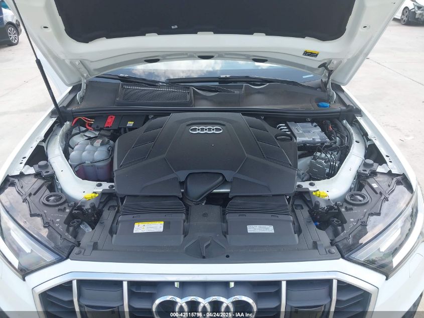2022 Audi Q7 - WA1LXBF71ND020244