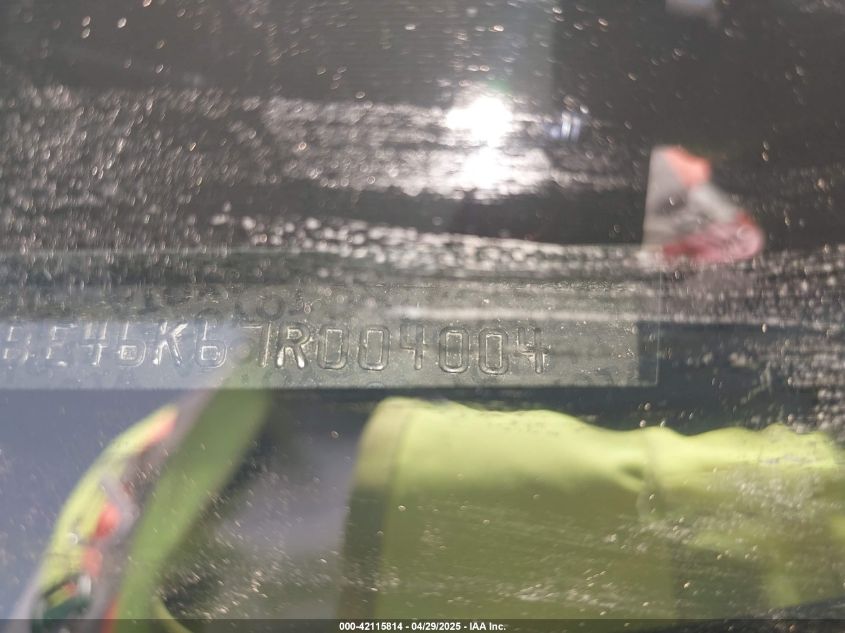 2007 Toyota Camry Ce VIN: 4T4BE46K67R004004 Lot: 42115814