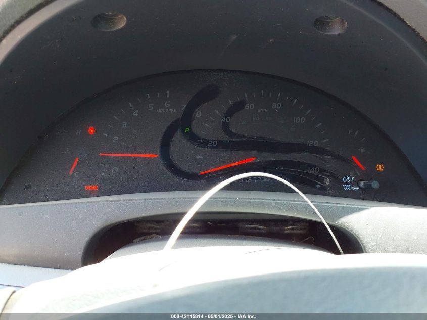 2007 Toyota Camry Ce VIN: 4T4BE46K67R004004 Lot: 42115814