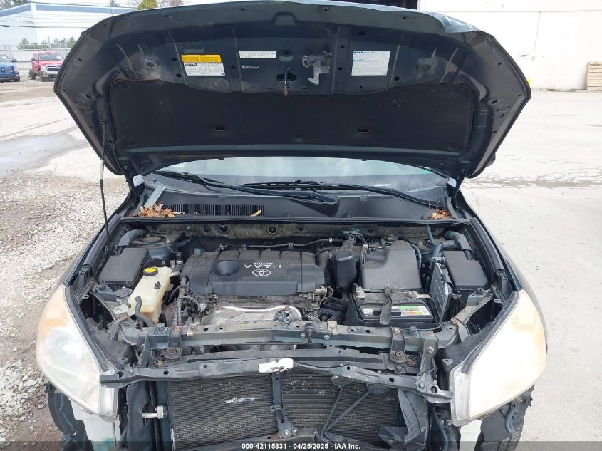 2010 Toyota Rav4 VIN: JTMBF4DV5A5036839 Lot: 42115831
