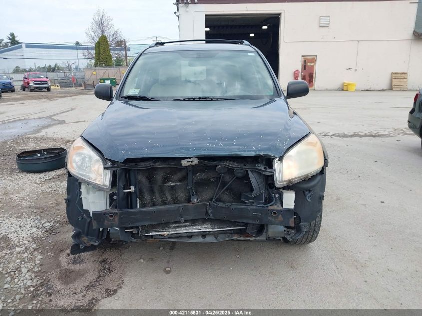 2010 Toyota Rav4 VIN: JTMBF4DV5A5036839 Lot: 42115831