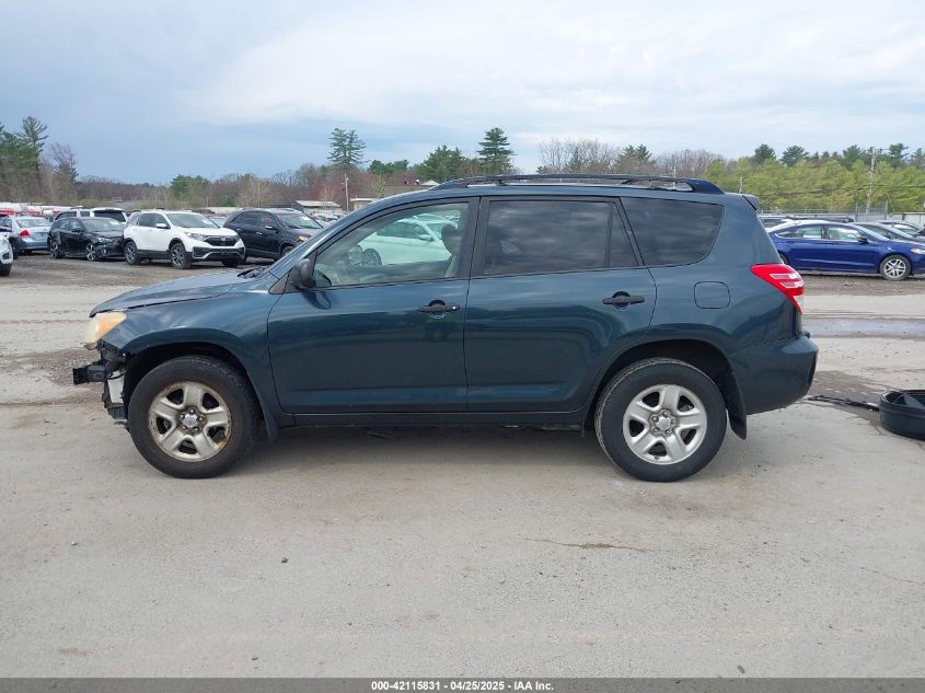 2010 Toyota Rav4 VIN: JTMBF4DV5A5036839 Lot: 42115831