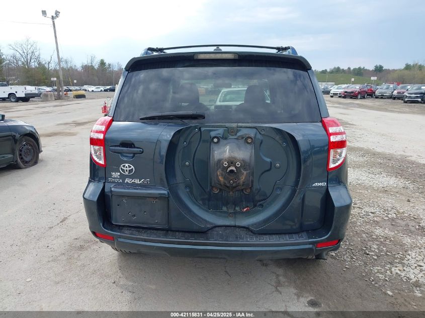 2010 Toyota Rav4 VIN: JTMBF4DV5A5036839 Lot: 42115831