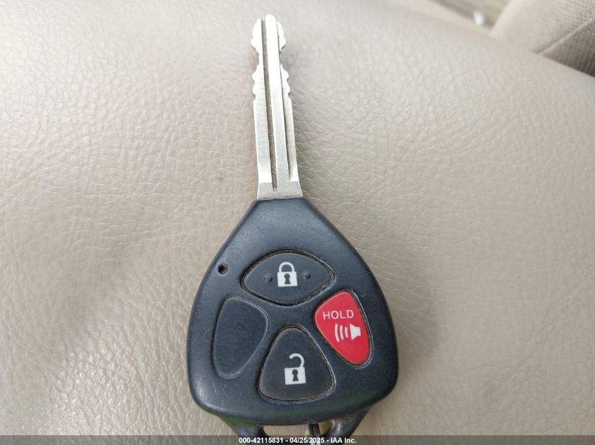 2010 Toyota Rav4 VIN: JTMBF4DV5A5036839 Lot: 42115831