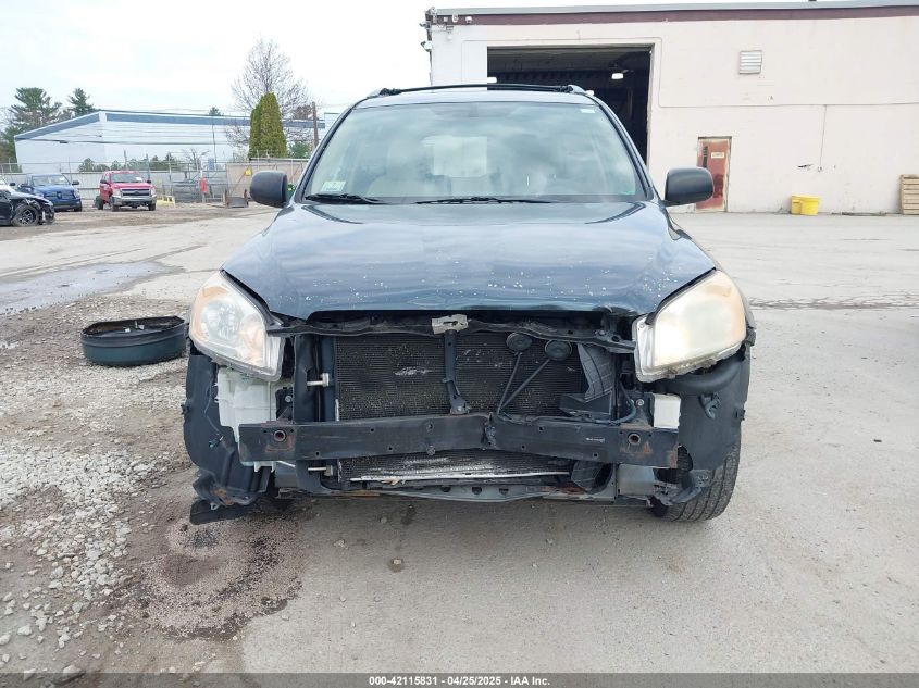2010 Toyota Rav4 VIN: JTMBF4DV5A5036839 Lot: 42115831