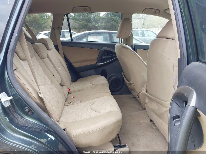 2010 Toyota Rav4 VIN: JTMBF4DV5A5036839 Lot: 42115831