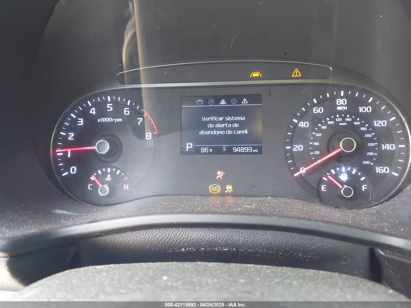 2022 KIA SOUL VIN: KNDJ63AU2N7166959