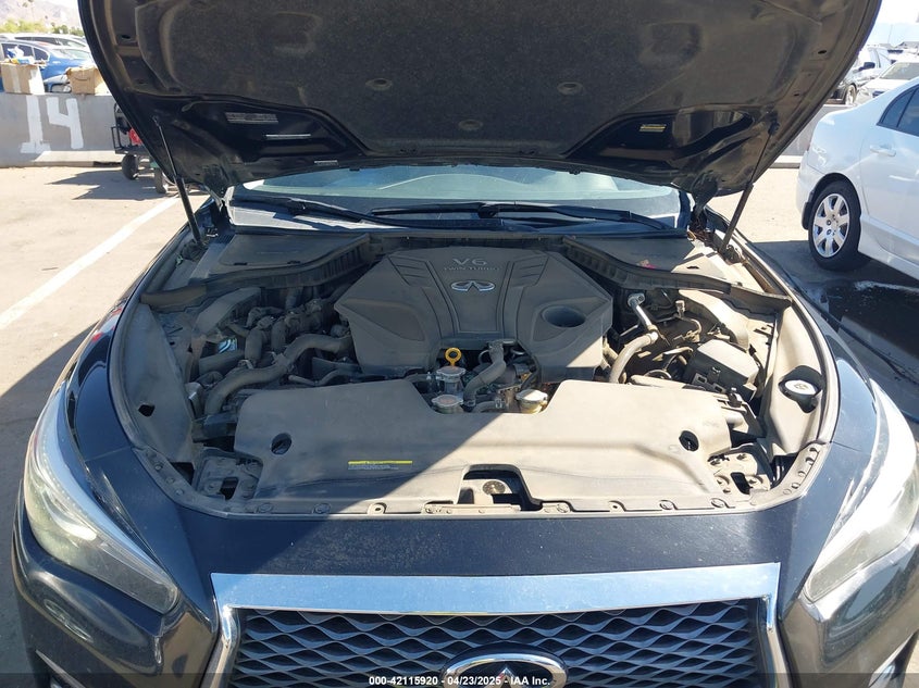2020 INFINITI Q50 VIN: JN1EV7AP1LM206746